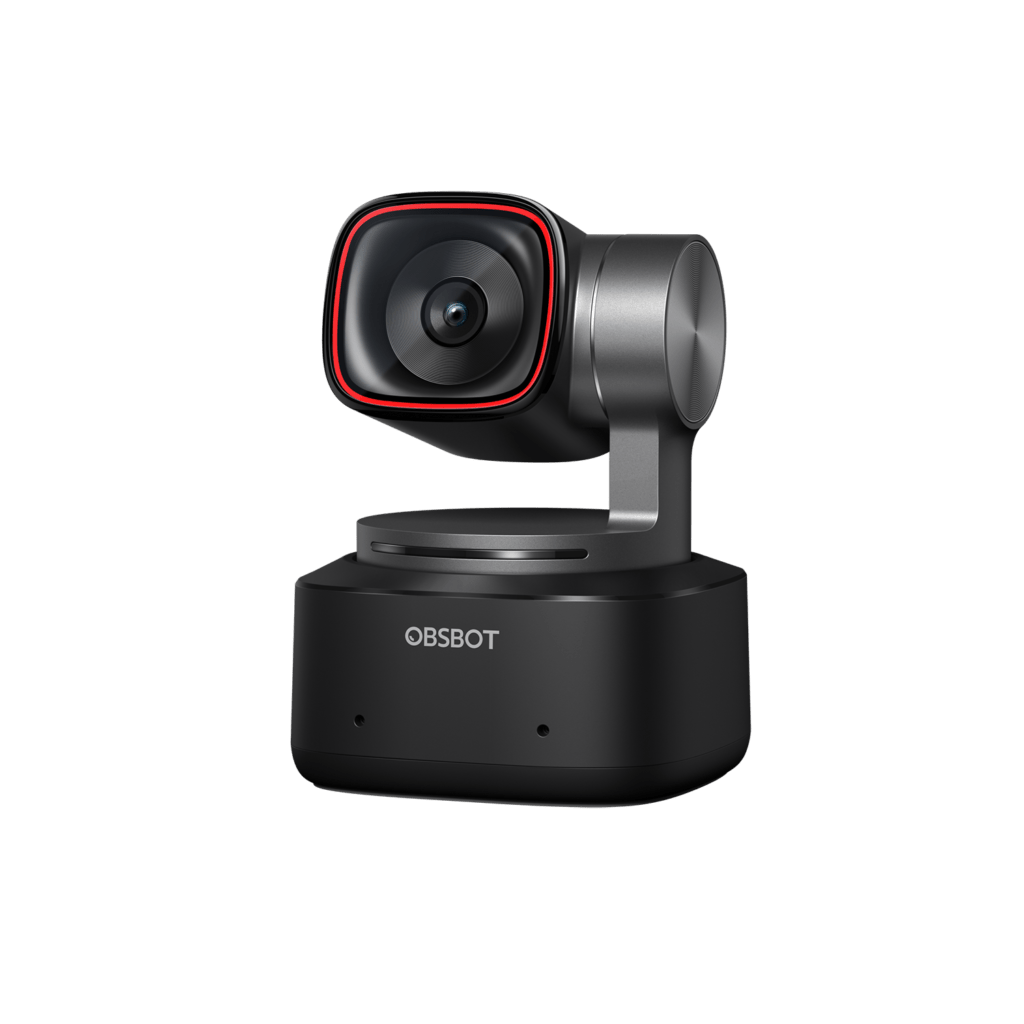 OBSBOT Tiny 2 AI-Powered PTZ 4K Webcam