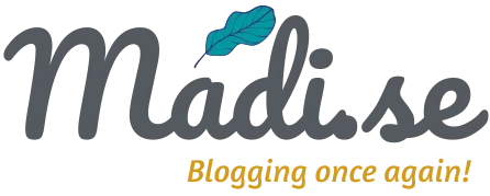 Madis' blog